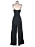 Paige 100% Modal Solid Black Jumpsuit Size 0 - photo 2