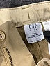 Gap Kids Solid Yellow Khakis Size 14 - photo 3