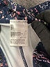 Ideology Print Blue Active Pants Size L - photo 7