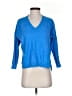 Mint Velvet Blue Pullover Sweater Size XS - photo 1