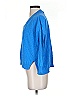Mint Velvet Blue Pullover Sweater Size XS - photo 5