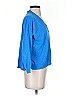 Mint Velvet Blue Pullover Sweater Size XS - photo 4