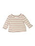 Old Navy 100% Polyester Ivory Pullover Sweater Size 0-3 mo - photo 1