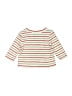 Old Navy 100% Polyester Ivory Pullover Sweater Size 0-3 mo - photo 2
