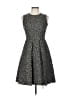 CO Gray Cocktail Dress Size S - photo 1