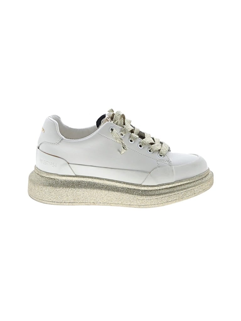 Pre-owned Vintage Havana Sneakers In White