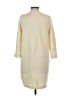Sessun Ivory Casual Dress Size XS - photo 2