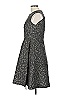 CO Gray Cocktail Dress Size S - photo 5