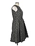 CO Gray Cocktail Dress Size S - photo 4