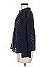 Gap Blue Long Sleeve Blouse Size M - photo 5