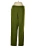 Joan Rivers Green Casual Pants Size S - photo 1