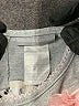 Wendy Bellissimo Gray Dress 0-3 MO / 3 MO - photo 3