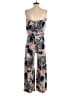 Sandiva Tropical Blue Jumpsuit Size XS - photo 2