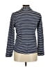 Cynthia Rowley Stripes Blue Blazer Size M - photo 2