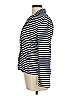 Cynthia Rowley Stripes Blue Blazer Size M - photo 5