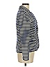 Cynthia Rowley Stripes Blue Blazer Size M - photo 4
