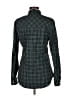 Assorted Brands 100% Cotton Argyle Green Long Sleeve Button-Down Shirt Size M - photo 2