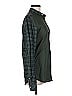 Assorted Brands 100% Cotton Argyle Green Long Sleeve Button-Down Shirt Size M - photo 4