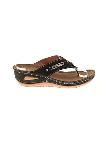 Unbranded Flip Flops (view 1)