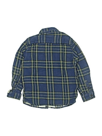 Zara Kids Long Sleeve Button-Down Shirt (view 2)
