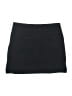 Athleta Solid Black Casual Skirt Size S - photo 2