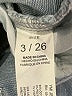 YMI Blue Jeans Size 26 waist - photo 6