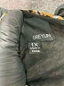 Greylin 100% Rayon Animal Print Gold Jumpsuit Size 1X - photo 3