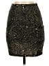 BDG Stars Black Casual Skirt Size S - photo 1