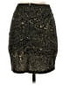 BDG Stars Black Casual Skirt Size S - photo 2