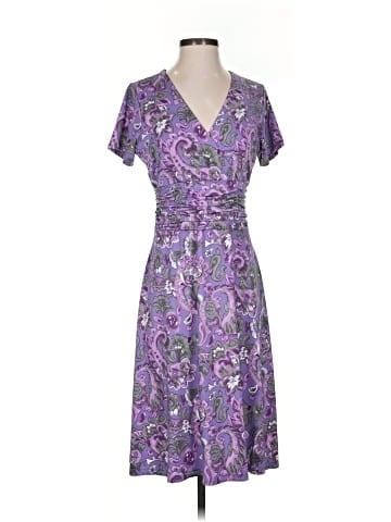 Dialogue Casual Dress (view 1)