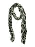 Merona Green Gray Scarf One size - photo 1