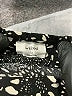 Wilfred Animal Print Black Casual Pants Size XS - photo 7