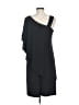 R&M Richards Solid Black Cocktail Dress Size 8 - photo 2