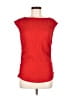 H&M Red Sleeveless Blouse Size M - photo 1