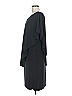 R&M Richards Solid Black Cocktail Dress Size 8 - photo 5