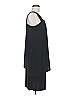 R&M Richards Solid Black Cocktail Dress Size 8 - photo 4
