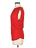 H&M Red Sleeveless Blouse Size M - photo 5