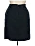 Amanda Smith Chevron-herringbone Black Formal Skirt Size 14 - photo 2