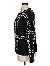 Shein Curve 100% Acrylic Houndstooth Black Pullover Sweater Size 14 Plus (1) - photo 5