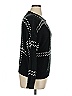 Shein Curve 100% Acrylic Houndstooth Black Pullover Sweater Size 14 Plus (1) - photo 4