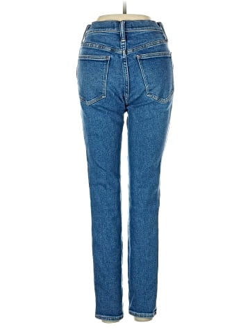 Madewell 10" High-Rise Skinny Jeans (view 2)