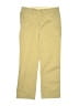 Gap Kids Solid Yellow Khakis Size 14 - photo 1