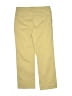 Gap Kids Solid Yellow Khakis Size 14 - photo 2
