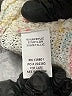 OC by OC White Sweater Vest Size XS - photo 7