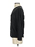 Temperley LONDON 100% Cotton Black Long Sleeve Top Size S - photo 5