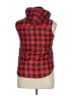 Self Esteem 100% Polyester Red Vest Size XL - photo 2