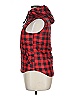 Self Esteem 100% Polyester Red Vest Size XL - photo 5