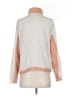 Nike 100% Cotton Color Block Pink Track Jacket Size S - photo 2