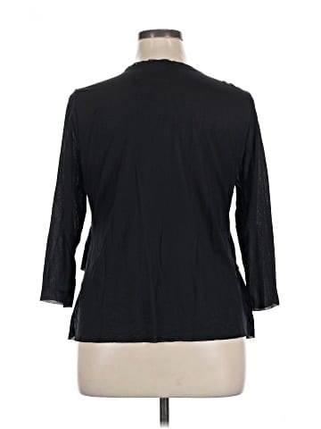 Venezia 3/4 Sleeve Blouse (view 2)