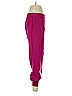 Express Purple Casual Pants Size S - photo 4